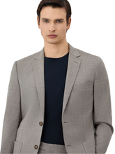 Slim Fit Suit In Wool